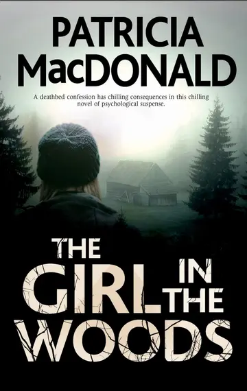 Cover of The Girl in the Woods