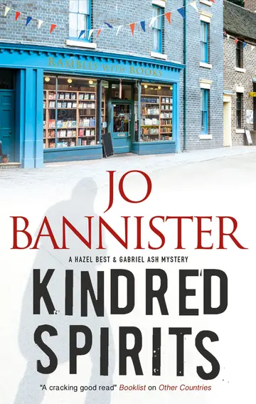 Cover of Kindred Spirits