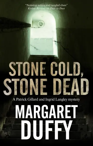 Cover of Stone Cold, Stone Dead