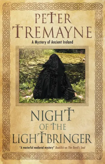 Cover of Night of the Lightbringer
