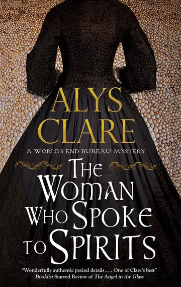 Cover of The Woman Who Spoke to Spirits