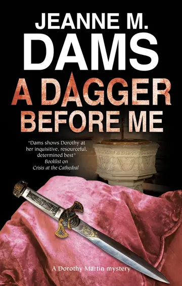 Cover of A Dagger Before Me