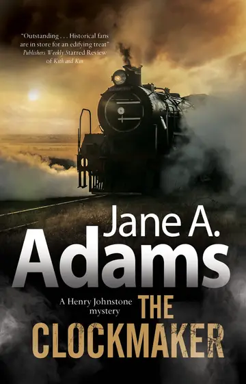 Cover of The Clockmaker