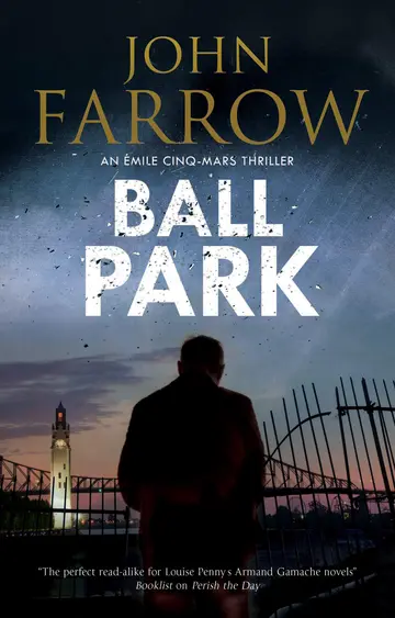 Cover of Ball Park