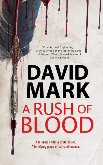 Cover of A Rush of Blood