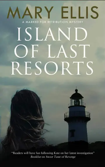 Cover of Island of Last Resorts