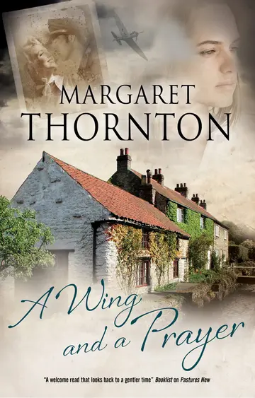 Cover of A Wing and a Prayer