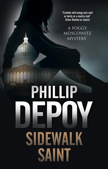 Cover of Sidewalk Saint