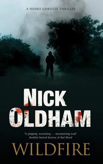 Cover of Wildfire