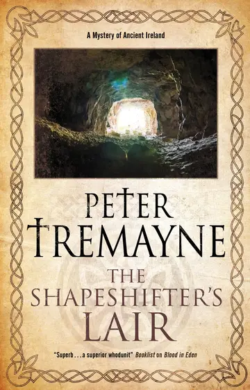 Cover of The Shapeshifter's Lair
