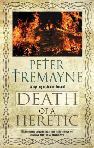 Cover of Death of a Heretic