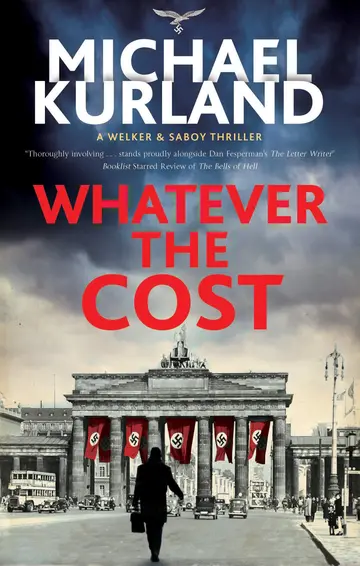 Cover of Whatever the Cost