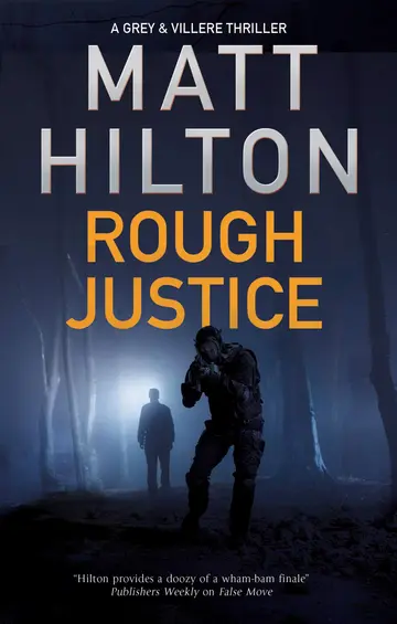 Cover of Rough Justice
