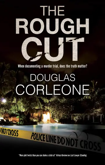Cover of The Rough Cut