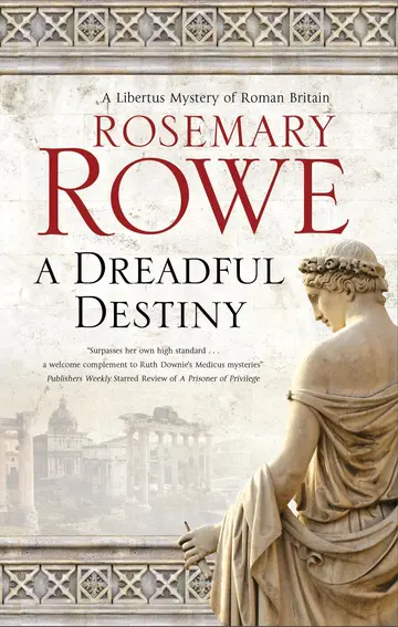 Cover of A Dreadful Destiny