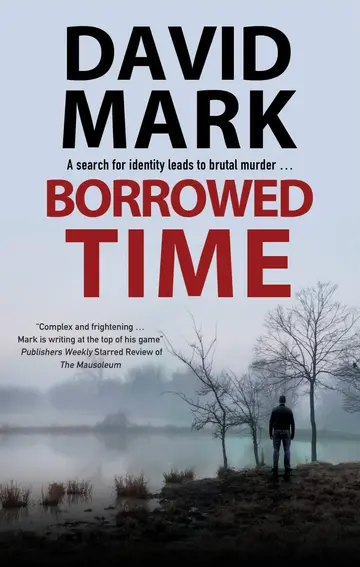 Cover of Borrowed Time