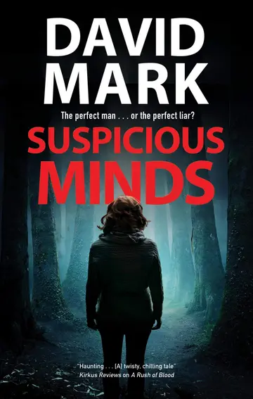 Cover of Suspicious Minds
