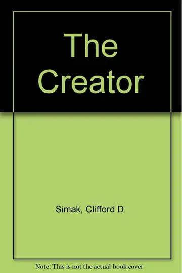 Cover of The Creator