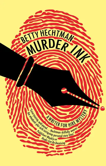 Cover of Murder Ink