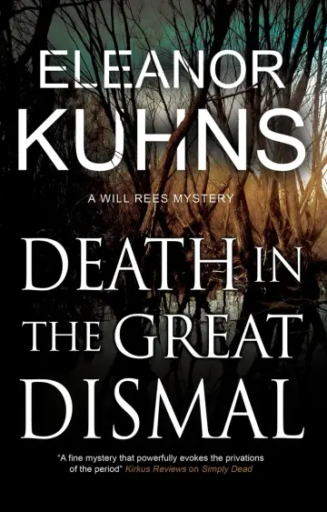 Cover of Death in the Great Dismal