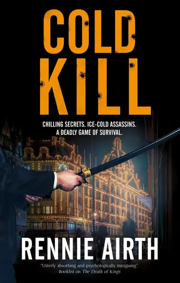 Cover of Cold Kill