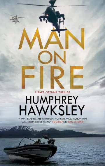Cover of Man on Fire