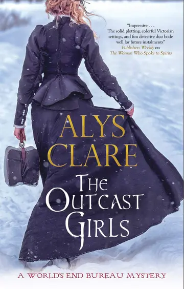 Cover of The Outcast Girls