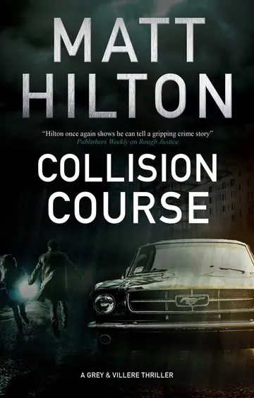 Cover of Collision Course