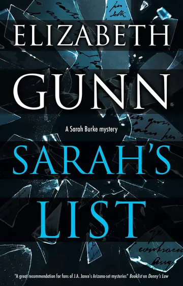 Cover of Sarah's List