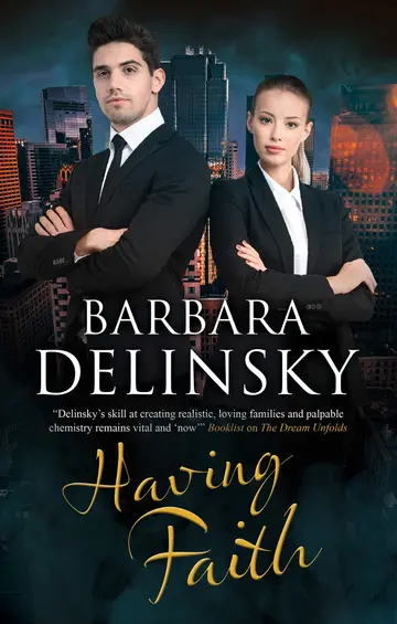 Cover of Having Faith