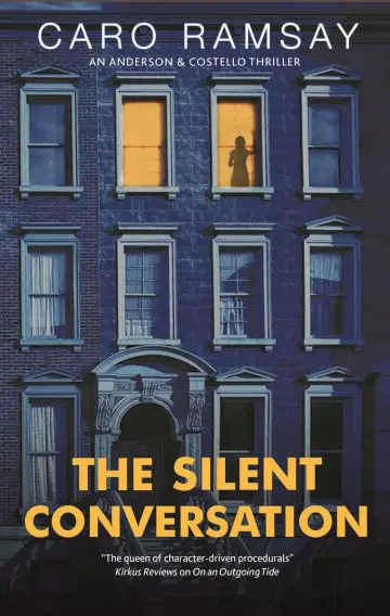 Cover of The Silent Conversation