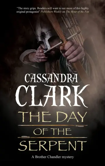 Cover of The Day of the Serpent