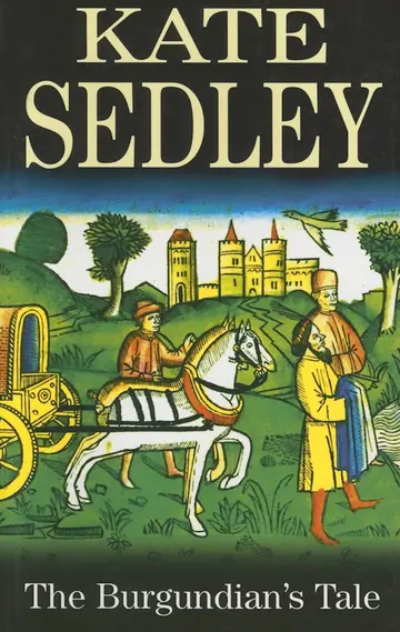 Cover of The Burgundian's Tale
