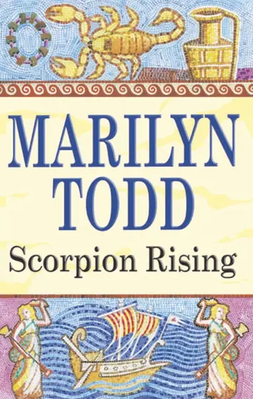 Cover of Scorpion Rising