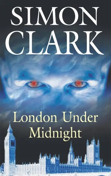 Cover of London Under Midnight
