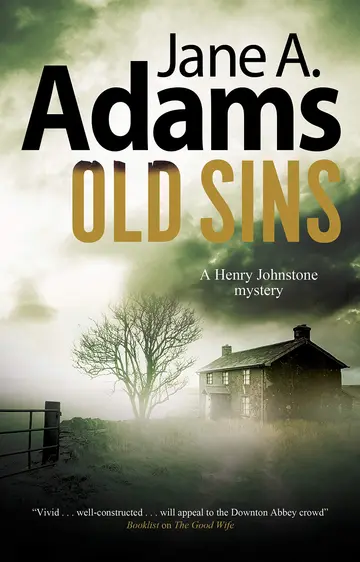 Cover of Old Sins