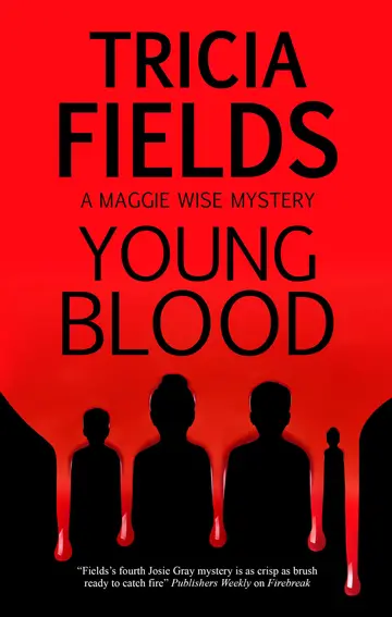 Cover of Young Blood