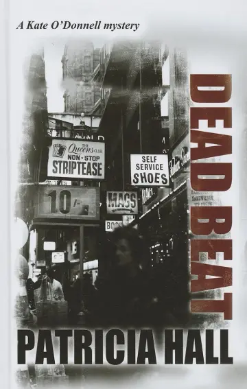 Cover of Dead Beat