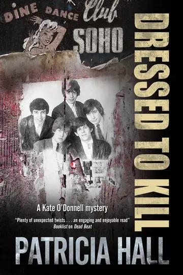 Cover of Dressed to Kill