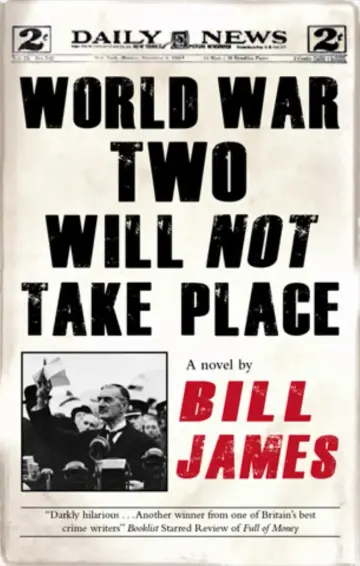 Cover of World War Two Will Not Take Place