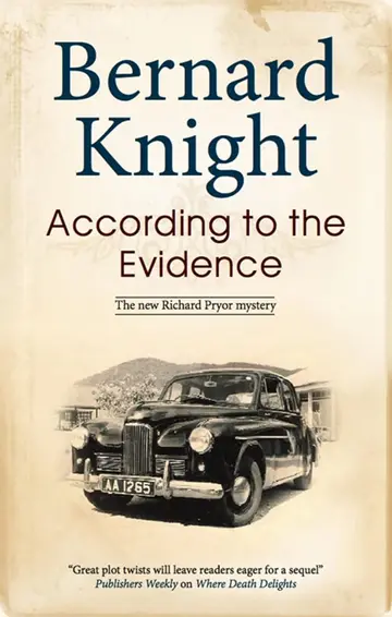 Cover of According to the Evidence