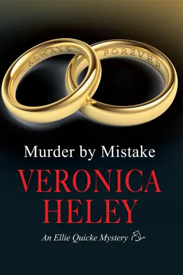 Cover of Murder by Mistake