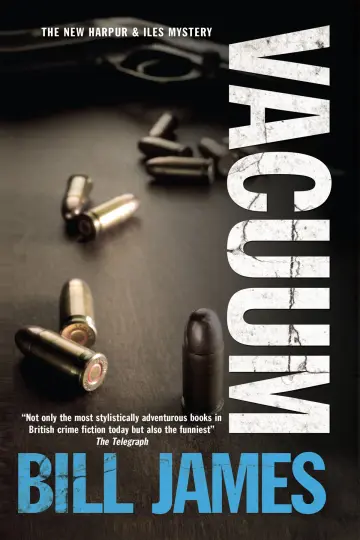 Cover of Vacuum