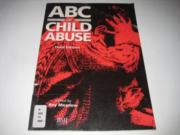 Cover of ABC of Child Abuse