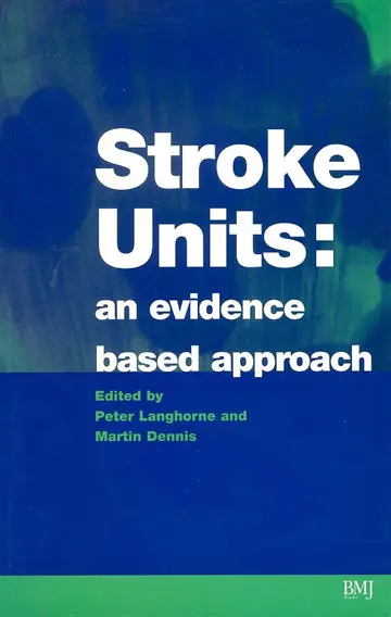 Cover of Stroke Units