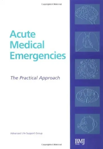 Cover of Acute Medical Emergencies