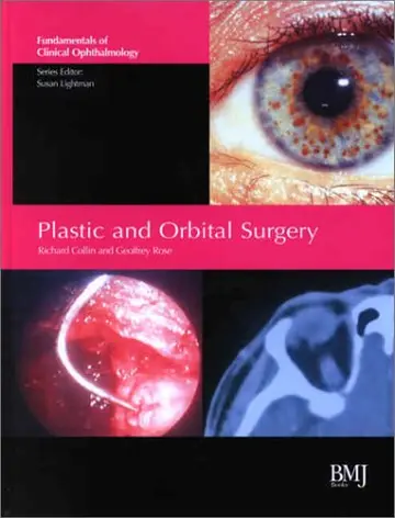 Cover of Plastic and Orbital Surgery