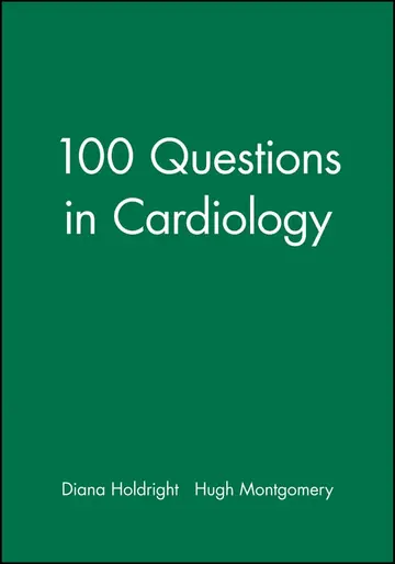 Cover of 100 Questions in Cardiology