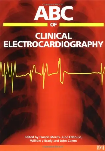 Cover of ABC of Clinical Electrocardiography
