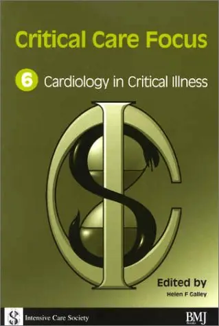 Cover of Critical Care Focus, 6